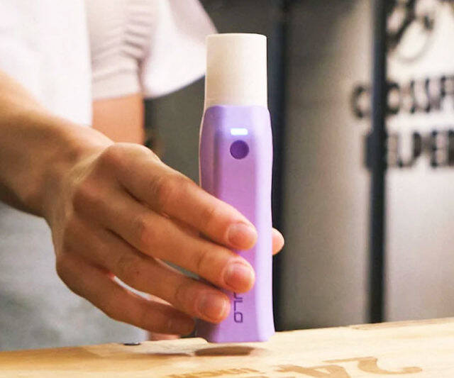 Bulo Smart Breathing Training Assistant - //coolthings.us