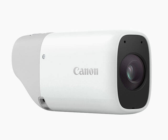 Canon PowerShot Zoom Digital Camera - //coolthings.us
