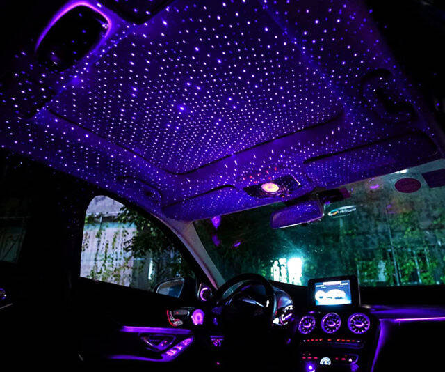 Car Roof Star Projector - //coolthings.us