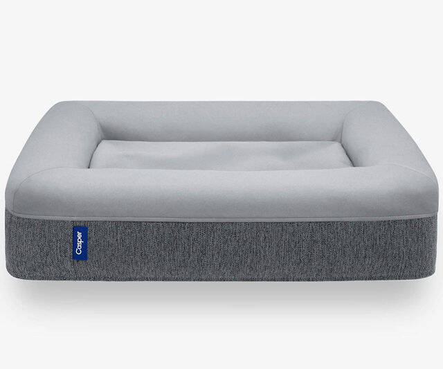 Casper Memory Foam Dog Bed - //coolthings.us