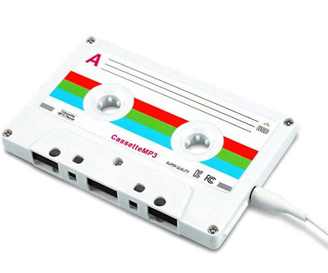 Cassette MP3 Player
