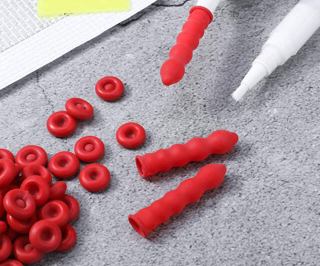 Caulk Condoms - //coolthings.us