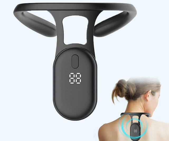 Cervical Frequency Massager - //coolthings.us