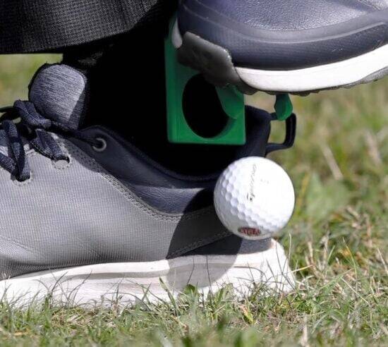 Cheating Golf Ball Dropper