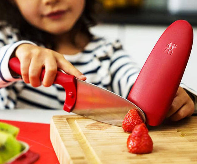 Chef's Knife For Kids - //coolthings.us