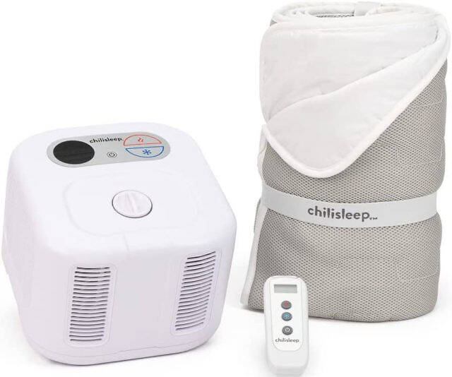 ChiliSleep Cube Sleep System - //coolthings.us