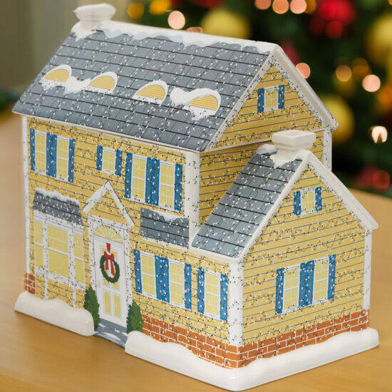 Clark Griswold House Cookie Jar