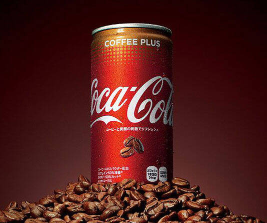 Coca Cola With Coffee - //coolthings.us