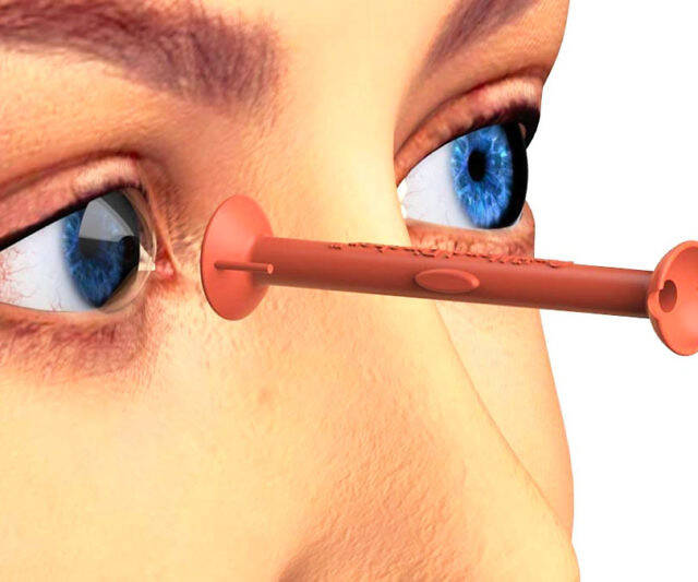 Contact Lens Insertion & Removal Tool - //coolthings.us