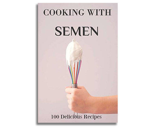 Cooking With Semen - //coolthings.us
