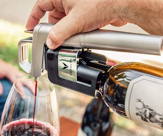 The Coravin Wine System