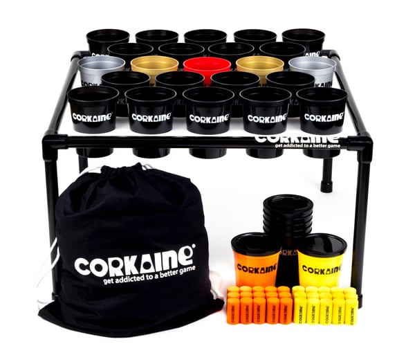 Corkaine Lawn Toss Game - //coolthings.us