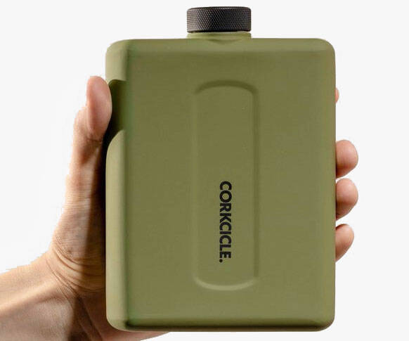 Corkcicle Flat Canteen