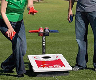 Corn Hole Drink Caddy - //coolthings.us