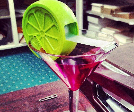 Cosmo Tape Dispenser - //coolthings.us