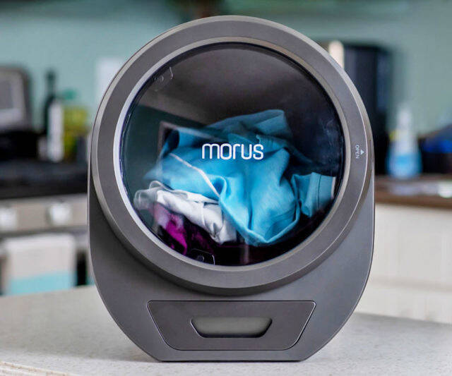 The Countertop Clothes Dryer