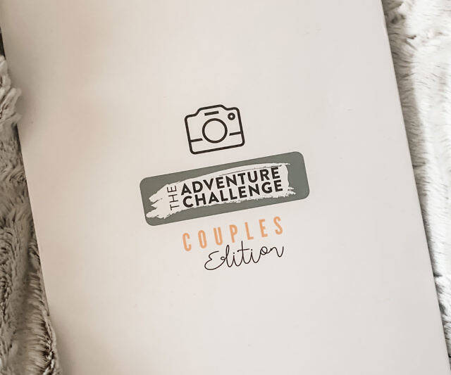 The Adventure Challenge Couples Edition - //coolthings.us