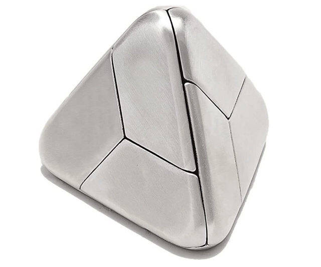 Craighill Tetra Puzzle - //coolthings.us
