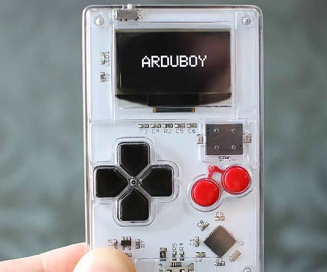 Credit Card Size Game System