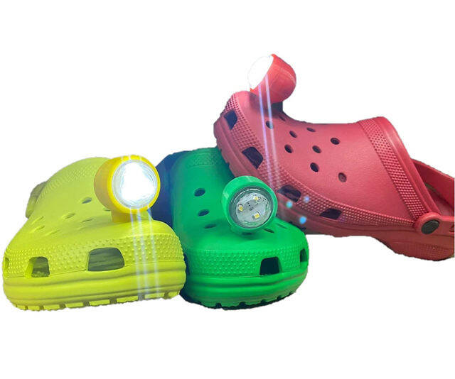 Croc Headlights - //coolthings.us