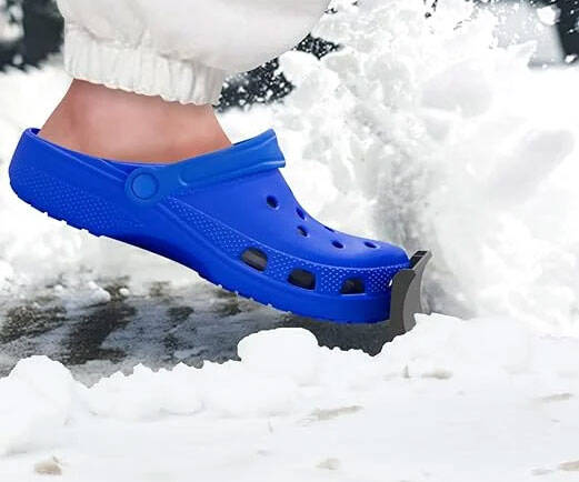 Crocs Snow Plow Attachments - //coolthings.us