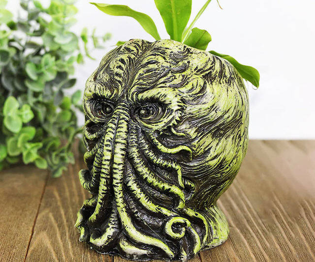 Cthulhu Planter