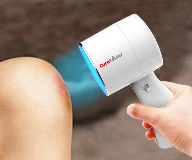 CureFaster Wound Sealer & Healer - //coolthings.us