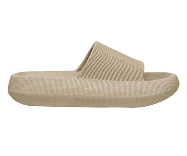 Cushionaire Pillow Cloud Slides