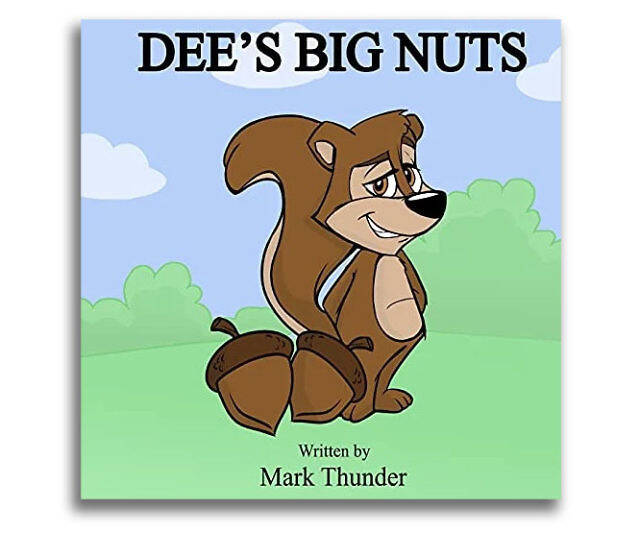Dee's Big Nuts - //coolthings.us