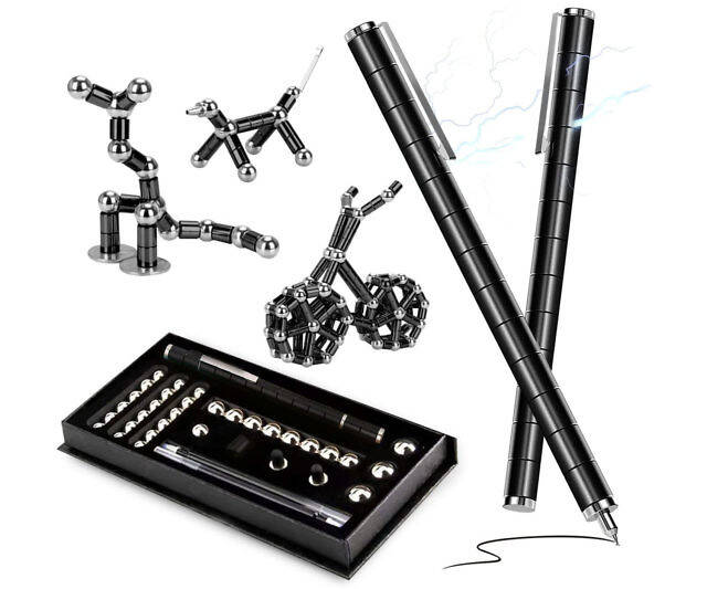 Deformable Fidget Pen