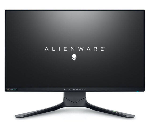 Alienware 25 Gaming Monitor - //coolthings.us