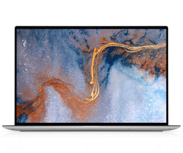 2020 Dell XPS 13 2-In-1 Laptop