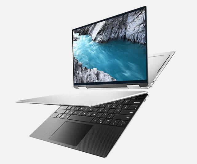 Dell XPS 13 2-in-1
