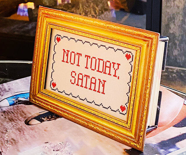 Desktop Affirmations Signs - //coolthings.us
