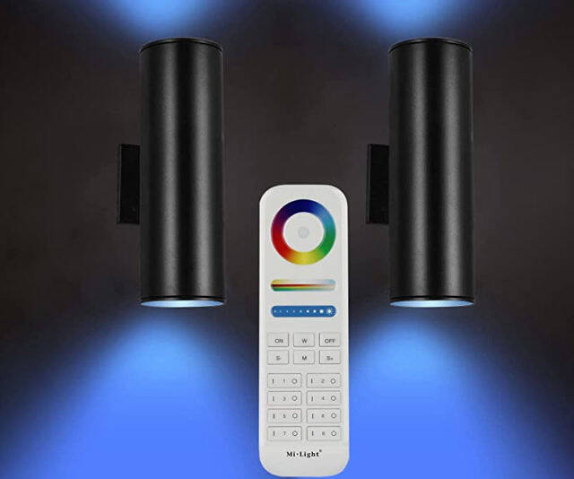 Dimmable Theater House Lights - //coolthings.us