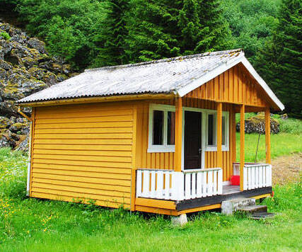 DIY Cottage Building Plans - //coolthings.us