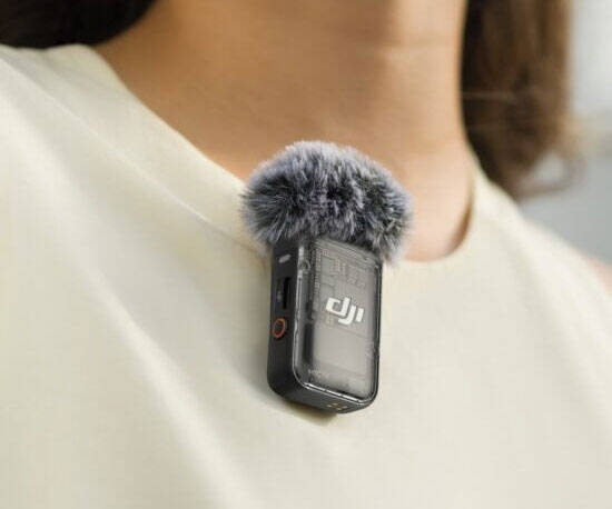 DJI Mic 2 - //coolthings.us