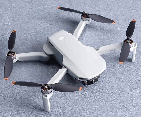 DJI Mini 2 - //coolthings.us