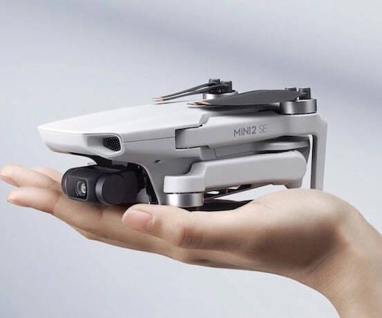 DJI Mini 2 SE Drone - //coolthings.us