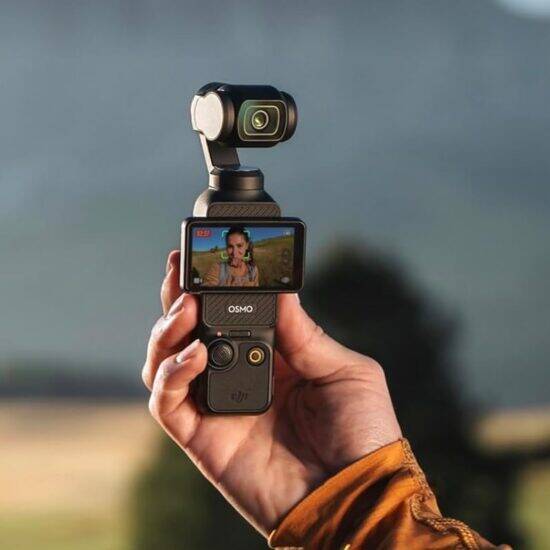 DJI Osmo Pocket 3