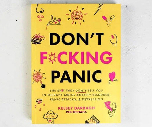 Don't F*cking Panic - //coolthings.us