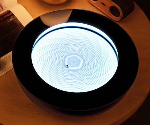 Drift Kinetic Sand Table - //coolthings.us