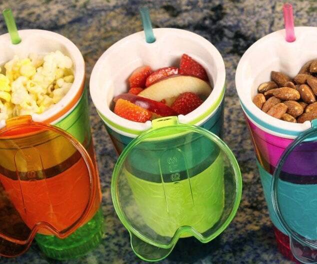 Drink And Snack Cup