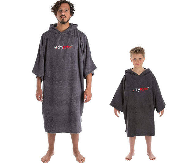 Dryrobe Towel Swim Robe
