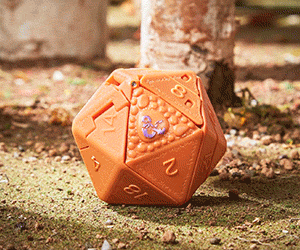 D&D Monster Dice Converting Giant - //coolthings.us