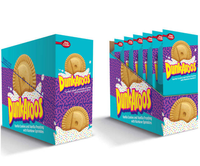 Dunkaroos - //coolthings.us
