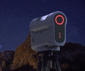 Dwarf II Smart Telescope