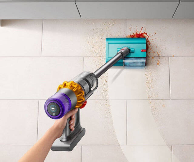 Dyson V15s Detect Submarine - //coolthings.us
