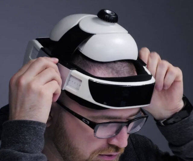 Electric Head Massager - //coolthings.us