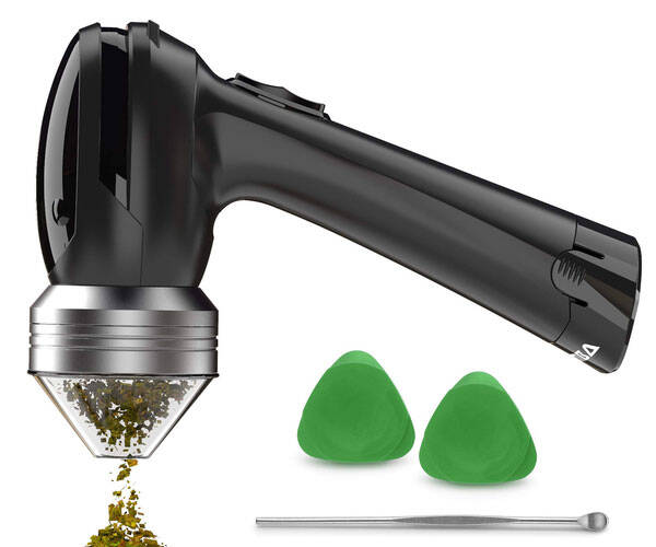 Electric Herb Grinder